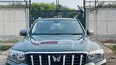 Used Mahindra Scorpio Z4 Diesel MT 2WD 7 STR in Delhi