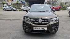 Used Renault Kwid CLIMBER 1.0 AMT [2017-2019] in Surat