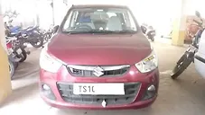 Used Maruti Suzuki Alto LXi [2014-2019] in Hyderabad