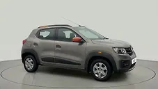 Used Renault Kwid CLIMBER 1.0 AMT [2017-2019] in Chennai