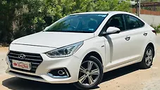 Used Hyundai Verna SX Plus 1.6 VTVT AT in Ahmedabad
