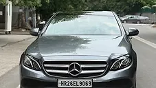 Used Mercedes-Benz E-Class E 200 in Delhi