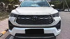 Used Toyota Innova Hycross ZX (O) Hybrid 7 STR in Delhi