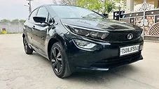 Used Tata Altroz XZA Plus Petrol [2022-2023] in Hyderabad