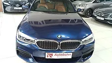 Used BMW 5-Series 530i M Sport [2019-2019] in Bangalore