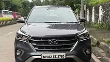 Used Hyundai Creta SX 1.6 (O) Petrol in Mumbai