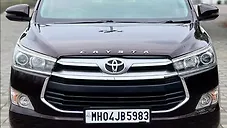 Used Toyota Innova Crysta 2.4 VX 8 STR [2016-2020] in Mumbai