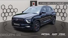 Used Hyundai Creta SX (O) 1.5 Petrol CVT in Chennai