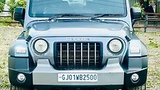Used Mahindra Thar LX Hard Top Diesel AT 4WD [2023] in Ahmedabad