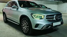 Used Mercedes-Benz GLC 220d 4MATIC Progressive in Hyderabad