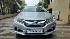 Used Honda City VX CVT in Mumbai