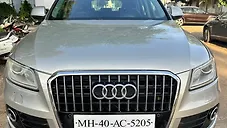 Used Audi Q5 2.0 TDI quattro Premium in Nagpur