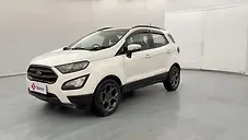 Used Ford Ecosport Titanium + 1.5L TDCi [2019-2020] in Lucknow