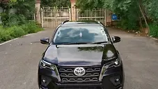 Used Toyota Fortuner 4X2 AT 2.8 Diesel in Delhi