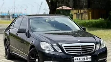 Used Mercedes-Benz E-Class E250 CDI BlueEfficiency in Mumbai