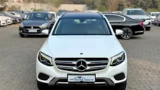 Used Mercedes-Benz GLC 300 Progressive in Mumbai