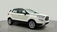 Used Ford Ecosport Titanium + 1.5L Ti-VCT AT in Bangalore