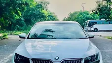 Used Skoda Superb L&K TSI AT in Delhi