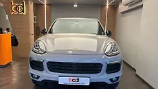 Used Porsche Cayenne Platinum Edition Diesel in Mumbai