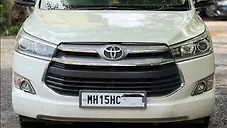 Used Toyota Innova Crysta 2.4 VX 8 STR [2016-2020] in Nashik