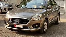 Used Maruti Suzuki DZire VDi in Nashik