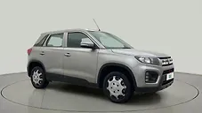 Used Maruti Suzuki Vitara Brezza LXi in Bangalore