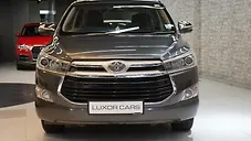 Used Toyota Innova Crysta 2.8 ZX AT 7 STR [2016-2020] in Pune