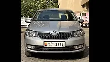 Used Skoda Rapid Ambition 1.5 TDI in Nashik