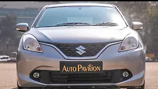 Used Maruti Suzuki Baleno Zeta 1.2 AT in Pune