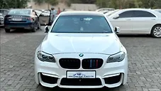 Used BMW 5-Series 525d Luxury Plus in Mumbai