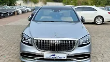 Used Mercedes-Benz S-Class Maybach S 560 in Mumbai