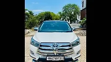 Used Toyota Innova Crysta 2.4 VX 8 STR [2016-2020] in Nashik