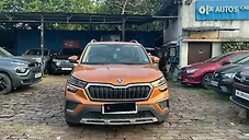 Used Skoda Kushaq Style 1.0L TSI AT in Kolkata