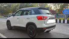 Used Maruti Suzuki Vitara Brezza ZDi Plus in Mumbai