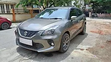 Used Maruti Suzuki Baleno Alpha 1.2 in Bangalore