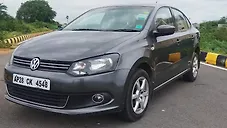 Used Volkswagen Vento Highline Petrol in Hyderabad