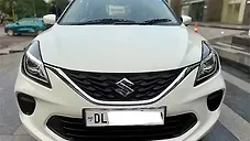 Used Maruti Suzuki Baleno Delta 1.2 in Delhi