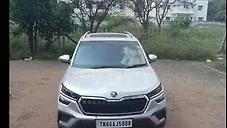 Used Skoda Kushaq Style 1.5L TSI MT in Coimbatore