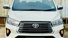 Used Toyota Innova Crysta 2.4 VX 8 STR [2016-2020] in Mumbai