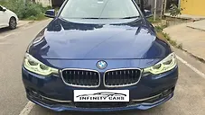 Used BMW 3-Series 320d Luxury Line in Bangalore