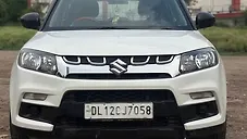 Used Maruti Suzuki Vitara Brezza LDi (O) [2016-2018] in Delhi