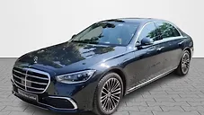 Used Mercedes-Benz S-Class S 350d in Hyderabad