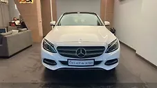Used Mercedes-Benz C-Class C 200 Avantgarde in Mumbai