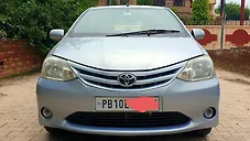 Used Toyota Etios Liva GD in Ludhiana