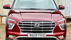 Used Hyundai Creta SX (O) 1.5 Diesel AT in Mumbai