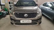 Used MG Hector Sharp 1.5 Petrol CVT in Chennai