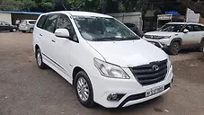 Used Toyota Innova 2.5 EV PS 8 STR BS-IV in Pune