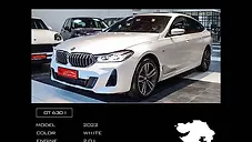 Used BMW 6-Series GT 630i M Sport [2021-2023] in Delhi