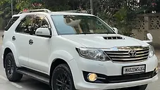 Used Toyota Fortuner 3.0 4x2 AT in Mumbai