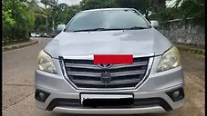 Used Toyota Innova 2.5 GX 8 STR BS-III in Mumbai